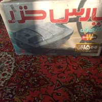 جاروبرقی پارس خزر