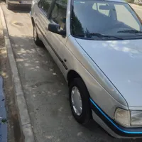 پژو 405 GLX - دوگانه سوز CNG، مدل ۱۳۸۶|خودرو سواری و وانت|ابهر, |دیوار