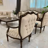 مبلمان آرمون|مبلمان خانگی و میز عسلی|اصفهان, بوستان آینه خانه|دیوار