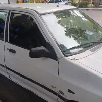 پراید۱۳۱ مدل ۹۲ دوگانه فابریک