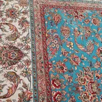 دو عدد فرش ۶متری۱۲۰۰شانه۳۶۰۰تراکم