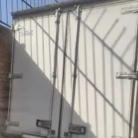 کانتینر یخچال دار ایزوله
