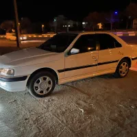 پارس سال ۱۴۰۲ موتور جدید