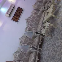 مبل استیل ۹ نفره|مبلمان خانگی و میز عسلی|قم, نخودی|دیوار