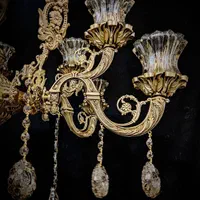 لوستر کد 136 با اقساط 18ماهه|لوستر و چراغ آویز|تبریز, |دیوار