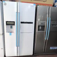 SR-SL928LW سایدبای ساید اسنوا یخچال کره ای