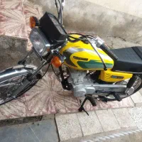موتور هوندا مدل ۸۹ مزایده