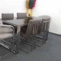 نهار خوری|میز و صندلی غذاخوری|شریفآباد, |دیوار