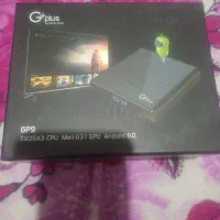 اندروید باکس جی پلاس