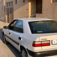 زانتیا سفید مدل ۸۸