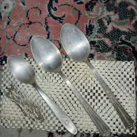 قاشق قدیمی ، دوربین دید درشب