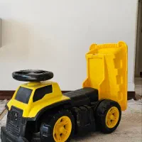 ماشین بزرگ فرمون دار