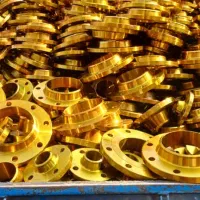 انواع فلنچ ، رینگ ،لرزه گیر و سوپاپ ته چاهی