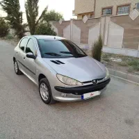 پژو 206