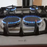 اجاق گاز استیل