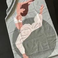 حوله باشگاهی|سفره، حوله، دستمال آشپزخانه|مشهد, جاهد شهر|دیوار