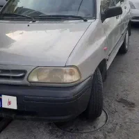 پراید مدل ۹۲|خودرو سواری و وانت|تهران, تهرانپارس شرقی|دیوار