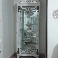 بوفه وجاکفشی ست|بوفه، ویترین، کنسول|رشت, دیانتی|دیوار