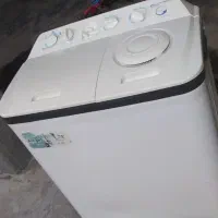 لباسشویی دوقلو پاکشوما