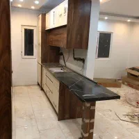 *کابینت پردیس فاز11سفارشی ممبران نئوکلاسیک پازلی*|مصالح و تجهیزات ساختمان|پردیس, شهرک صنعتی خرمدشت فاز ۷|دیوار