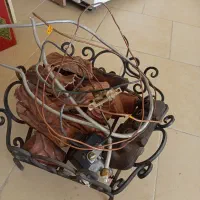 وسایل شومینه گازی