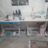 چرخ خیاطی صنعتی جک و سردوز جک