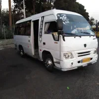 مینی بوس آرین مدل ۹۵|خودرو سنگین|ری, علایین|دیوار