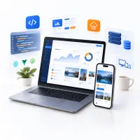 جویای کار برنامه‌نویس وب‌اپلیکیشن
