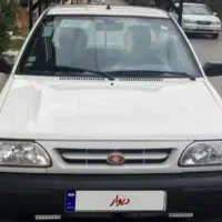 پراید وانت ۹۷ اقساطی