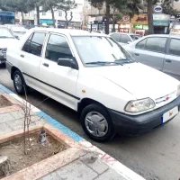 پراید ۱۳۱ مدل ۹۴ در حد صفر