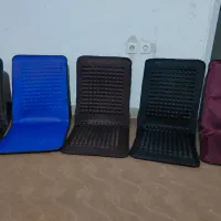 صندلی نشیمن زمینی راحت نشین تکیه گاه پشتی مسافرتی|صندلی و نیمکت|صدرا-فارس, فاز ۱|دیوار