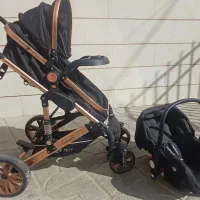 کالسکه و کریر