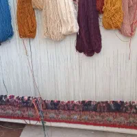 فرش ریزه ماهی بامساحل کامل