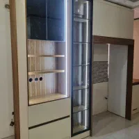 تولیدکننده کمد دیواری کابینت تخت کمجا کلوزت جاکفشی|مصالح و تجهیزات ساختمان|تهران, نیلوفر|دیوار