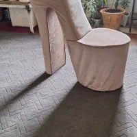 ویترین کفش ویا نشیمن اتاق