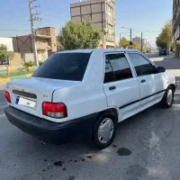 پراید ۱۳۱ se مدل ۱۳۹۴ بدون رنگ (شرایطی)