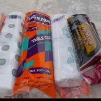 نایلون فریزر|ظروف نگهدارنده، پلاستیکی، یک‌بارمصرف|کرمانشاه, |دیوار