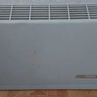 بخاری برقی فن دار