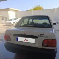 پراید۸۴ خیلی تمیزدرحدنو بدون رنگ بنزینی درفریمان|خودرو سواری و وانت|فریمان, |دیوار