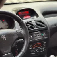 206تیپ5/فول/94|خودرو سواری و وانت|یاسوج, |دیوار