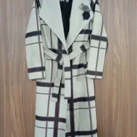 پالتو فوتر کوبیده بلند با بهترین کیفیت|لباس|نهاوند, |دیوار