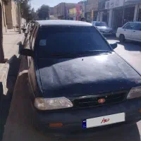 ماشین پراید 83 انژکتور|خودرو سواری و وانت|زاهدان, |دیوار