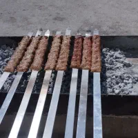 تخصص انواع کباب ها به صورت حرفه ای در رستوران ها