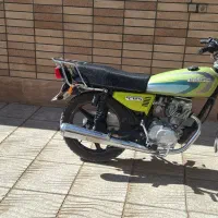 موتور سیکلت پرواز 125|موتورسیکلت|سمیرم, |دیوار