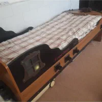 تختخواب نو جوان مدل کشتی شهرستان ساوه استان مرکزی|تخت و سرویس خواب|ساوه, |دیوار