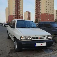 پراید93دوگانه کارخانه