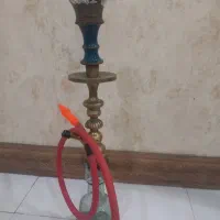 قلیان برنجی