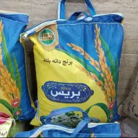 برنج 1121 دانه بلند بریس