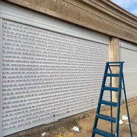 درب کرکره برقی جک بازوی وشیشه سکوریت نصب تعمیرات|خدمات پیشه و مهارت|بوشهر, |دیوار