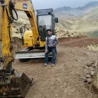 مینی بیل ۶تن|خودرو سنگین|مریوان, |دیوار